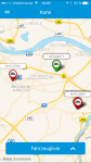 Easylog - Webbasiertes Fahrtenbuch