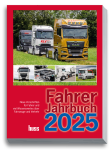 Fahrer-Jahrbuch 2025