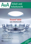 Arbeit und Arbeitsrecht - Einzelhefte